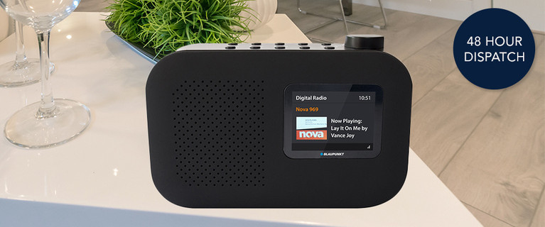 DAB and FM Radio! Only $69