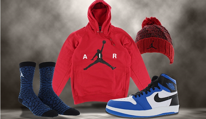 Nike Air Jordan Footwear & Apparel FROM $9