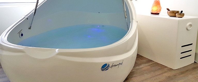 One-Hour Floatation Tank Therapy Session in Coburg North for One Person is $39 (Value $75)