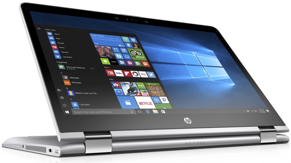 HP Pavilion X360 14-BA008TU 14-inch 2-in-1 Laptop $887