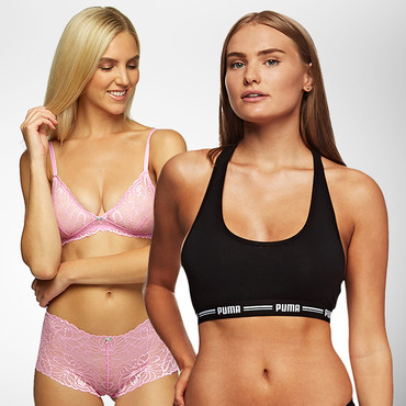 The Big Bra Sale. From $4.99