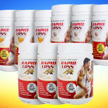 Weight Management Shakes. Prices Start from $6.99