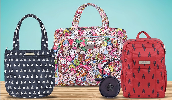 Ju-Ju-Be Bags & Accessories FROM $9