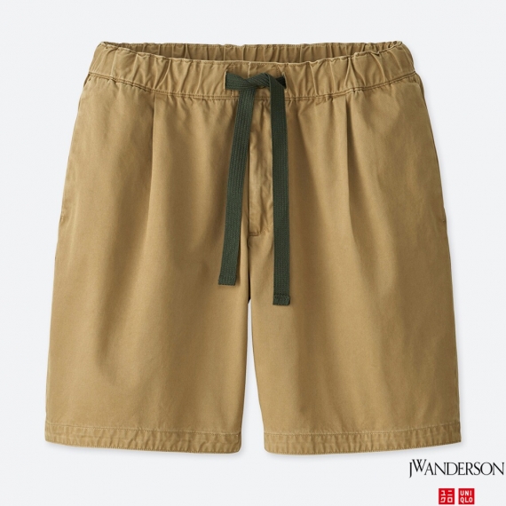 MEN JWA Relaxed Chino Shorts AU$39.90