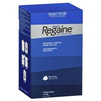 Regaine Mens Foam Extra Strength 4 Months $74.99