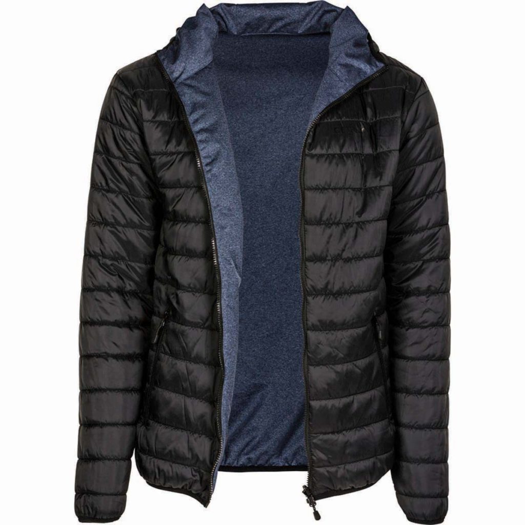 Outrak Reversible Puffer Jacket – Mens / Black & Navy Now $119.99 each (Was $149.99 each)