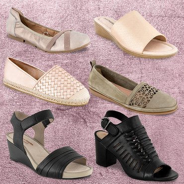 Hush Puppies Women’s Footwear! From $29.99