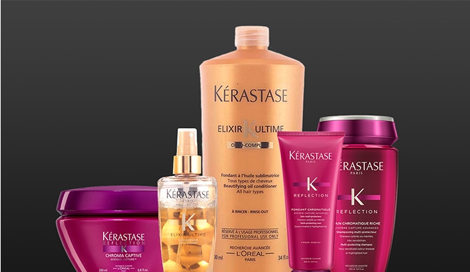 Kerastase UP TO 40% OFF … From $25