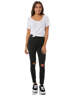 A.BRAND (Reshoot) A High Skinny Ankle Basher  $129.95