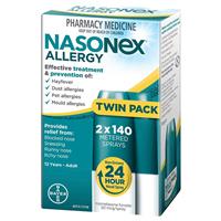 Nasonex Allergy 280 Dose $37.49