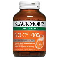 Blackmores Bio C 1000mg 150 Tablets Vitamin C $19.99 (Don’t Pay RRP: $44.99)