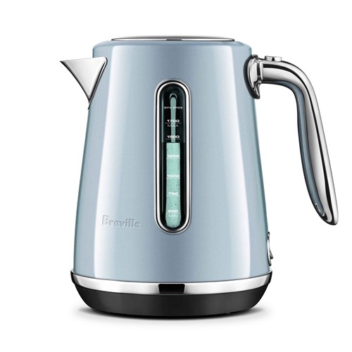 Breville Soft Top Luxe Kettle Blueberry Granita $169.95 (RRP $199.95)