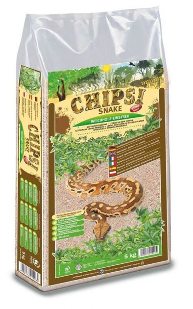 Buy More Save More Ends Tonight | Chipsi Snake 5kg $44.99