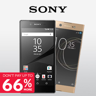 Free Shipping | Sony Android Phones FROM $229