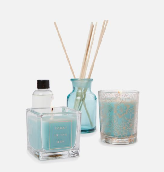 Typo Diffuser Candle Gift Set $29.99