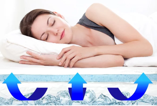 Royal Comfort Gel Infused Memory Foam Mattress Topper (Queen) $89 + Delivery (RRP $349)