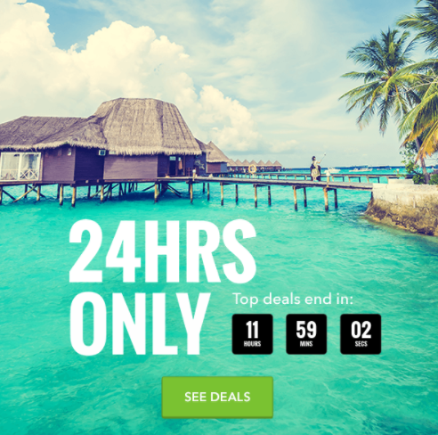 Wotif Daily Deals – 24hrs Only! Prices from $231