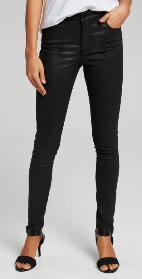 Sienna Coated Skinny Jean — $119.95 AUD — Buy 1 & Get 2nd Half Price