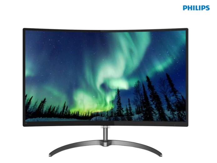 Free Shipping on Philips Monitors! Philips 32″ Full HD 1920×1080 Curved Monitor with FreeSync (328E8QJAB5) $339 (Don’t Pay $480)