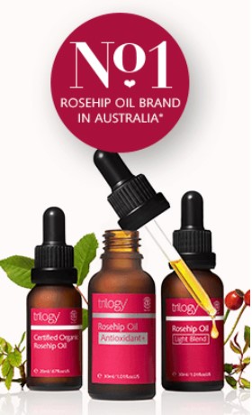 Trilogy Rosehip Oil Antioxidant + 30ml $21.39 (Don’t Pay RRP: $35.95)