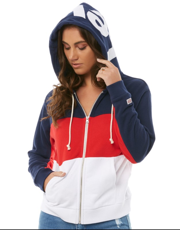 LEVI’S The Chill Hoodie  $89.95