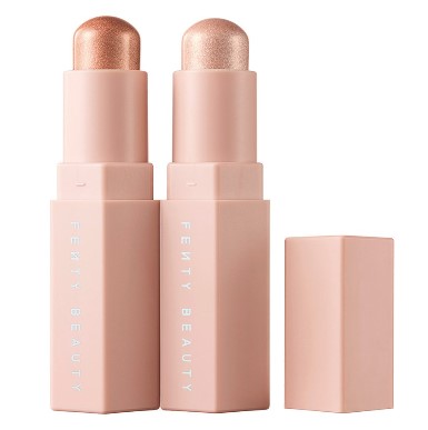 FENTY BEAUTY Lil Match Stix Duo Mini Shimmer Skinstick Set (Limited Edition) 2 x 2.8g $32.00