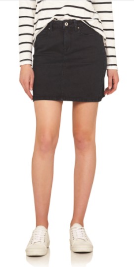 Mavi Alice Skirt Ink Wash A7 $89.95 AUD + Take 30% Off. Ends Tomorrow