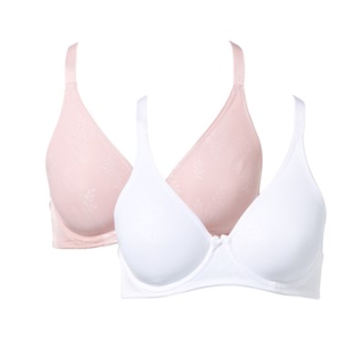 BERLEI SWEATERGIRL 2PK Y5275S NOW: $53.97 (WAS: $89.95)