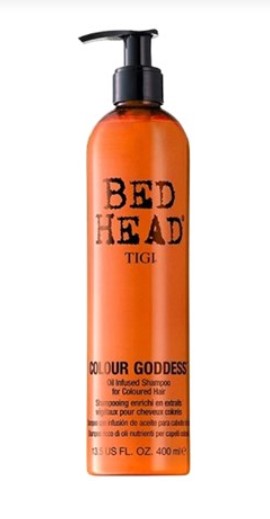 TIGI Bed Head Colour Goddess Shampoo 750ml $19.00 (rrp $41.00)