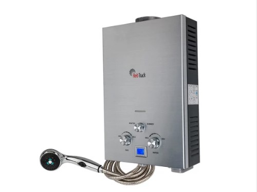 Portable Gas Hot Water Heater -RTK-12 $139 + FREE SHIPPING (RRP $429)