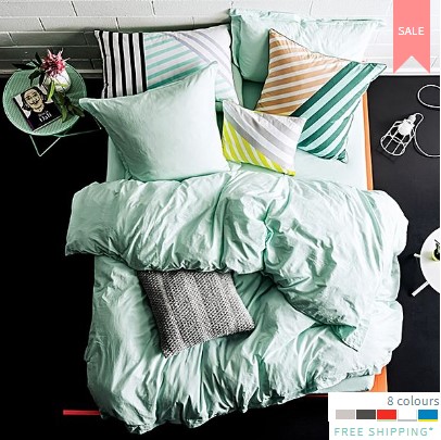 SALE | Elka Quilt Cover Set $89.98 (from $109.95)