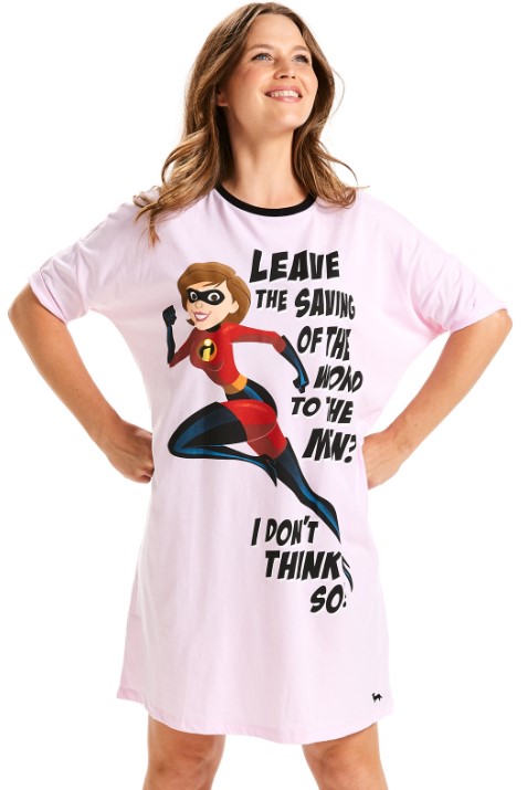 The Incredibles Mum Sleep Tee $79.95