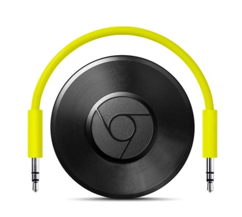 Google Chromecast Audio – Australian Model $57 + FREE SHIPPING