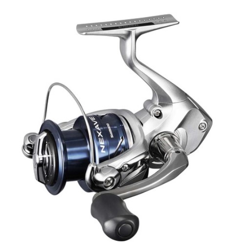 BIG Brand Sale | Shimano Nexave Spinning Reels Club Price $79.99 each (rrp $99.99 each)