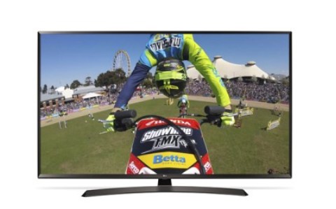 LG 65 4K UHD LED SMART TV $1,695.00