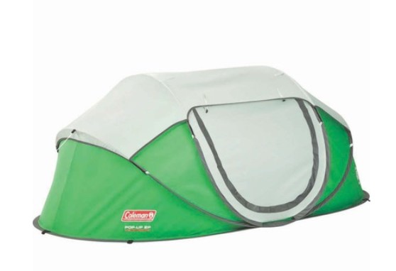 BIG Brand Sale | Coleman Pop Up 2 Person Instant Tent Club Price $126.75 each (rrp $169.00 each)