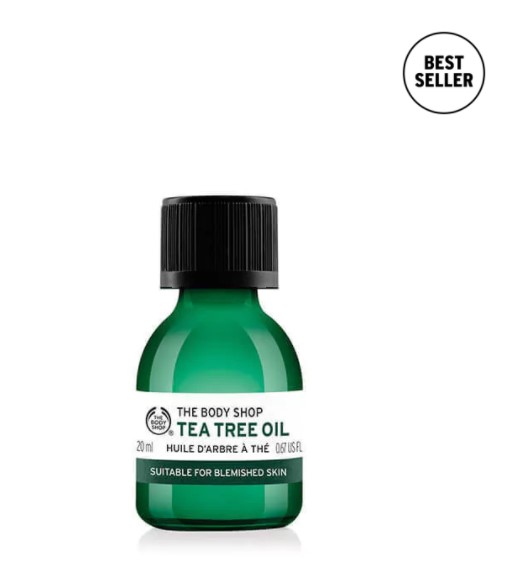 Tea Tree Oil 20ml $17.00