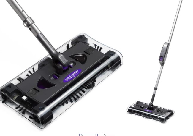 Swivel Sweeper MAX Cordless Floor Cleaner $49 + Delivery (RRP $99)