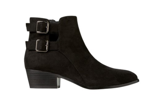 KHOKO BUCKLE BOOT RETRO NOW: $44.95 (WAS: $79.95)