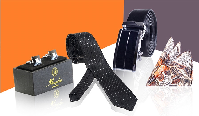 Amedeo & Celino Accessories FROM $9.99