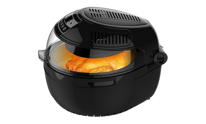 $129 for a 10-Litre Digital Multi-Functional Air Fryer (Don’t Pay $479)