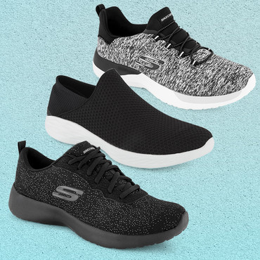 Get a Comfy Pair of Runners for Everyday Wear from Skechers! All $59.99 Each!