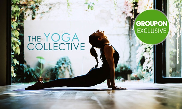 $19.99 for One Year of Unlimited Online Yoga from The Yoga Collective (Up to $163.88 Value)