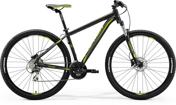 Merida Big Nine 20D Mountain Bike Green (2018) $549.00 (RRP $669.00)