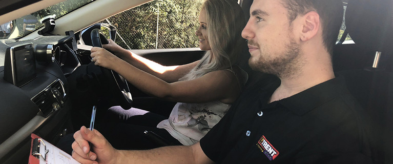 One-Hour Driving Lesson in Melbourne for $29, Two Hours for Just $49, or Choose the NSW Safer Drivers Course for $140