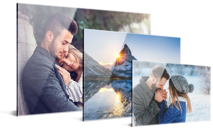 From $9.99 for an Acrylic Print in Choice of Size (Don’t Pay up to $89.90)