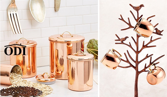 Copper Kitchen  FROM $5