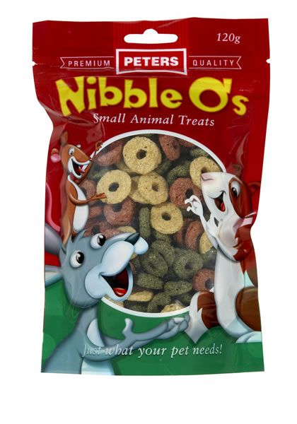 Buy More Save More Ends Tonight | Peters Nibble O’s 120g $4.99