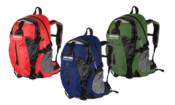 $29 for a Beyond Adventure 35L Backpack