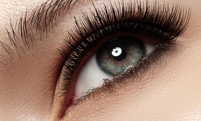 $45 for Eyelash Lift or $55 to add Eyelash and Eyebrow Tint at That Organic Salon CBD (Up to $125 Value)